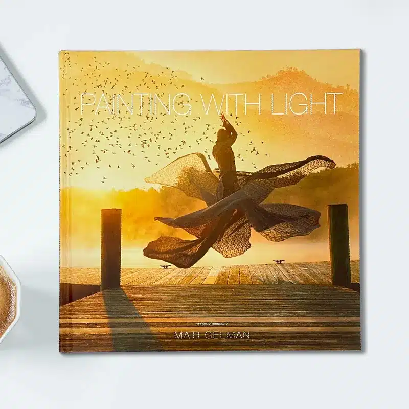 custom Square Book Printing