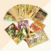 custom tarot card deck printing