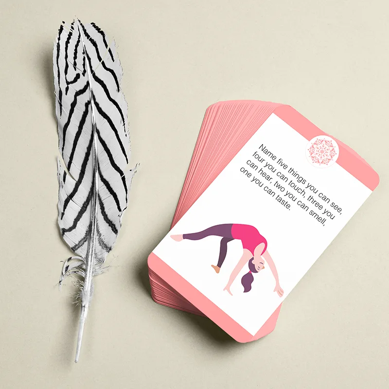 Custom Therapy Cards Prinitng