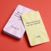 Custom Trivia Card Decks