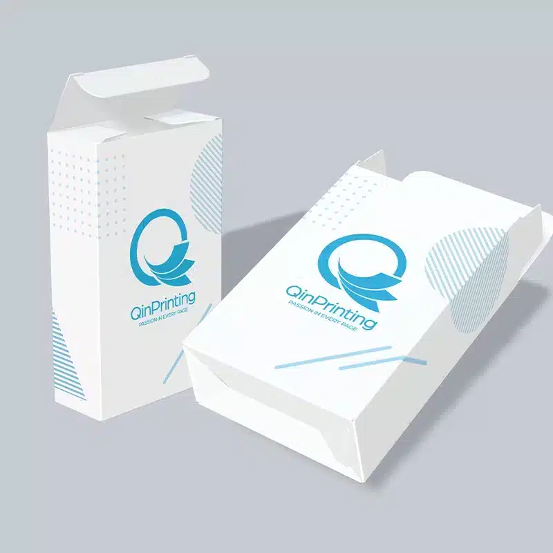 Custom Tuck Top Auto Bottom Boxes Printing