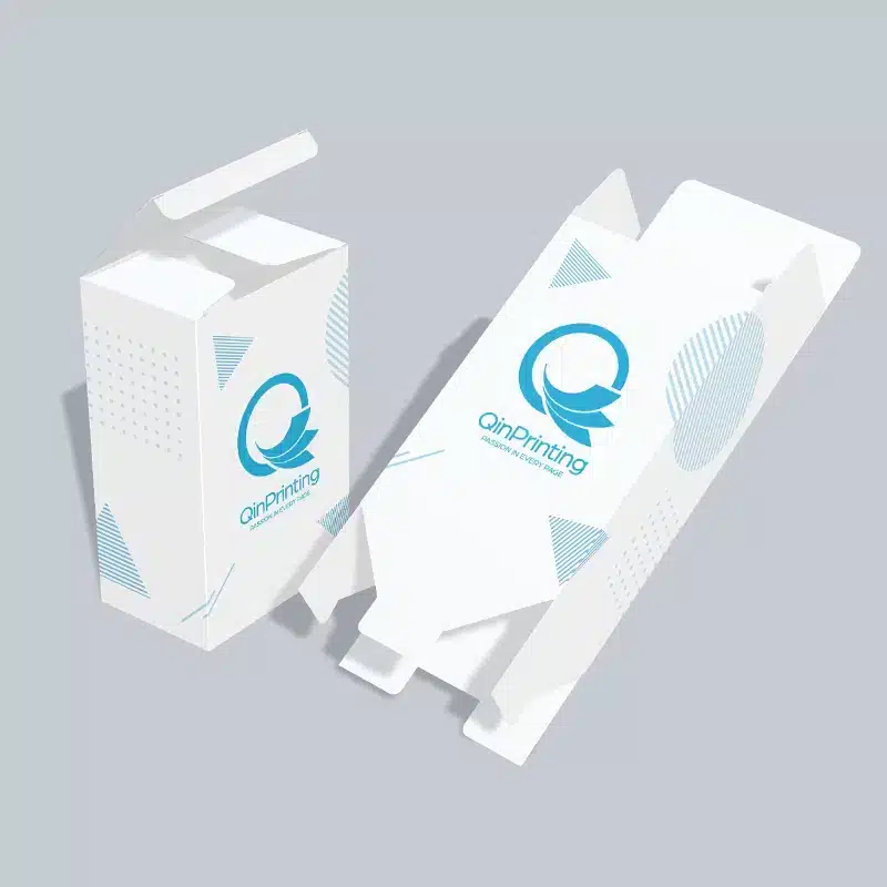 Custom Tuck Top Snap Lock Bottom Boxes Printing