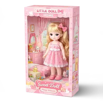 doll toy box