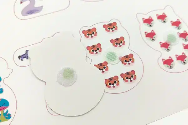 Durable Velcro Components for Velcro Interactive Books