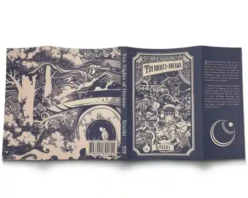 Dust-jacket posters