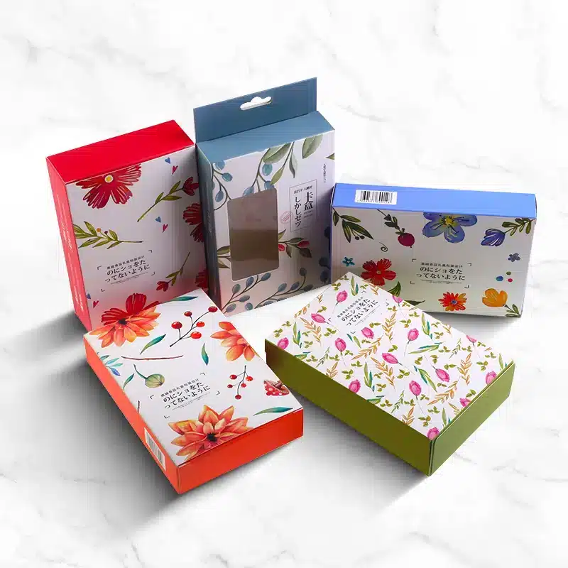 Exceptional Service Folding Carton Boxes