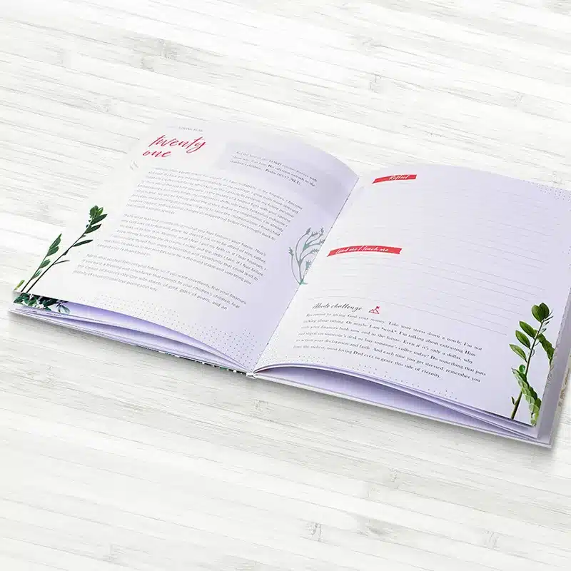 Flexibound Book Printing