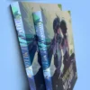 Foil Stamping Book Printing