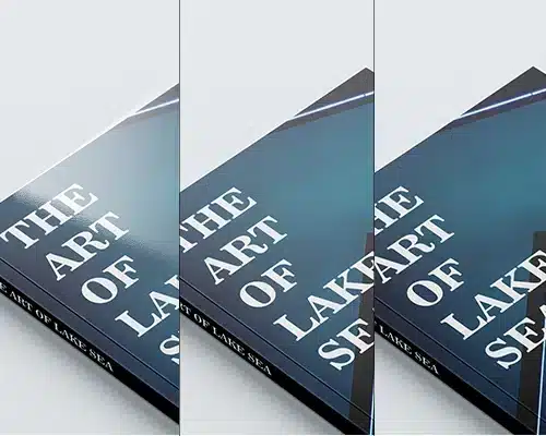Gloss Matte and Soft-Touch Lamination Book