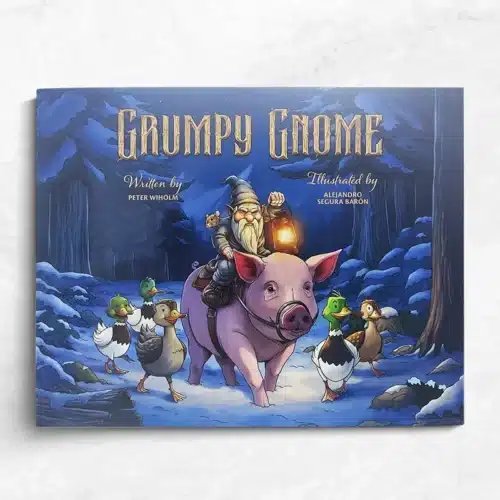 Grumpy Gnome