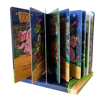 Hardcover Board Books