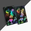 holographic cards custom