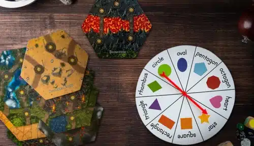How many board game mechanics are there