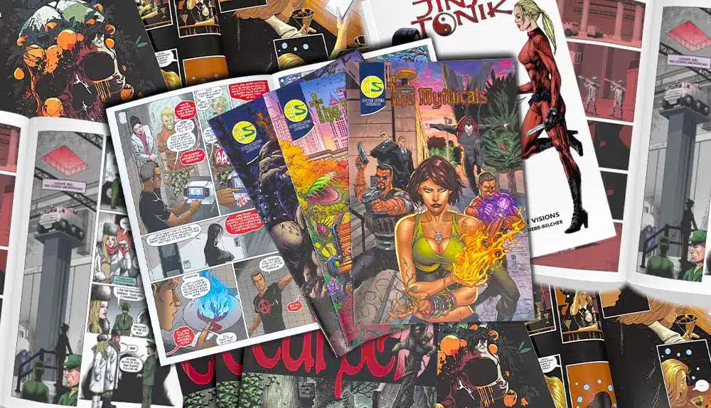How Much Does It Cost to Design Print and Self-Publish a Comic Book