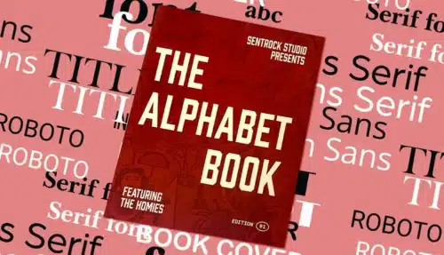 How to choose the best font for a book