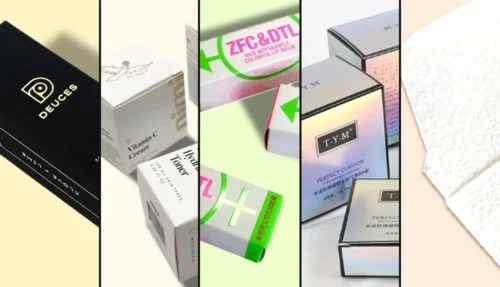 How to design cosmetics luxury packaging