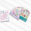 Journal Prompt Cards Printing