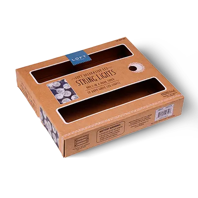 Kraft Boxes