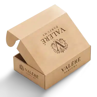 Kraft Mailer Boxes