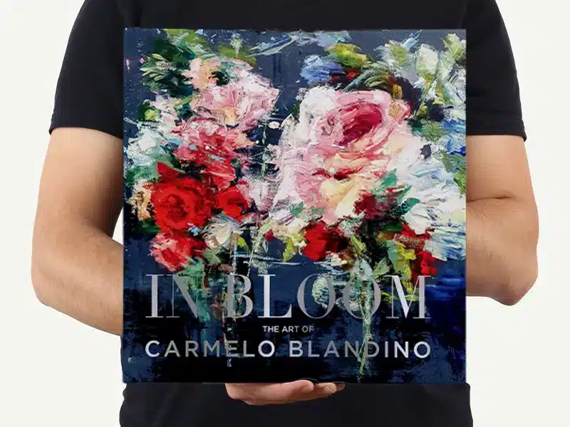 Large Size Art Book Printing