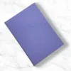 leather book printing