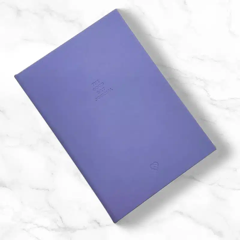 leather book printing