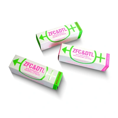 Lipstick Boxes
