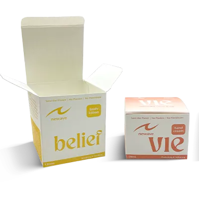 Lotion Box