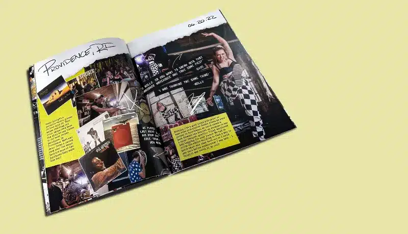 magazines desing