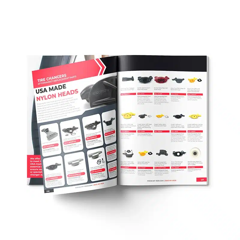MT RSR Catalog