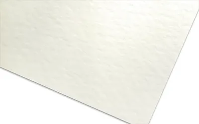 off-white Blanket Texture cardstock