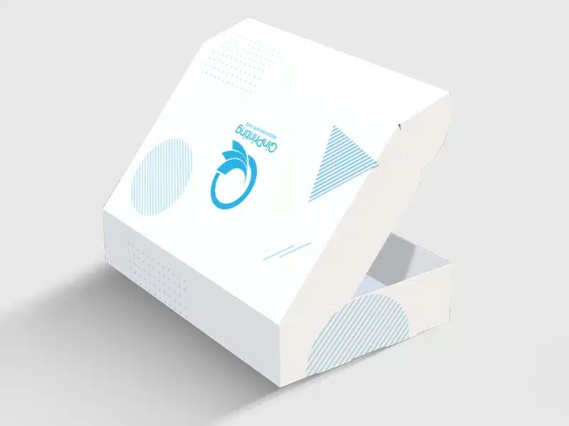 One-Piece Tuck Top Box