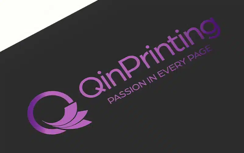 other color Foil Stamping