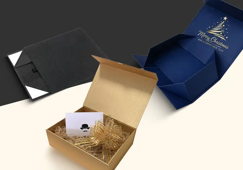 Our Packaging Promise for Collapsible Rigid Boxes
