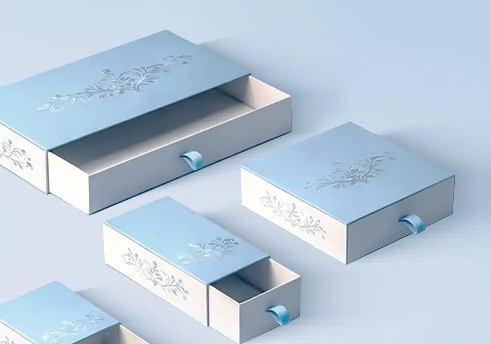 Our Packaging Promise for Drawer Rigid Boxes