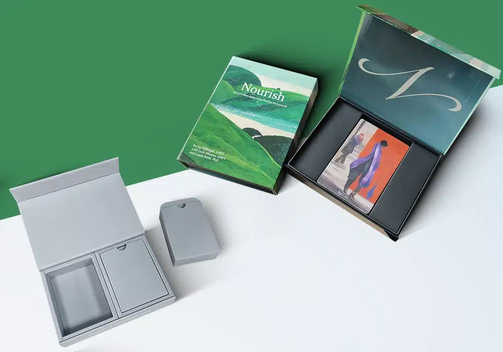 Our Packaging Promise for Magnetic Closure Rigid Box