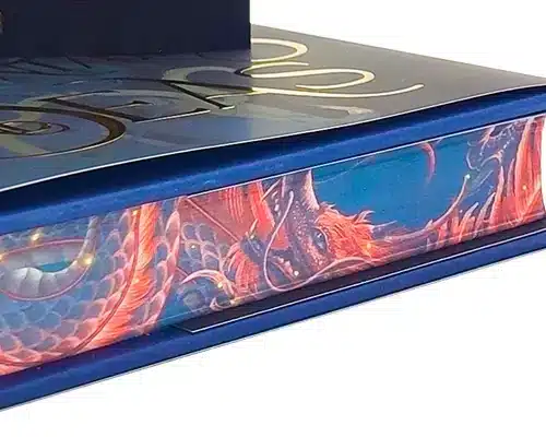 painted edges book