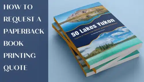 Paperback Book Printing Specifications
