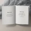 poetry book maker