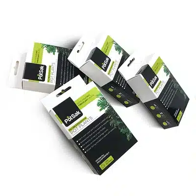 Retail Paper Boxes