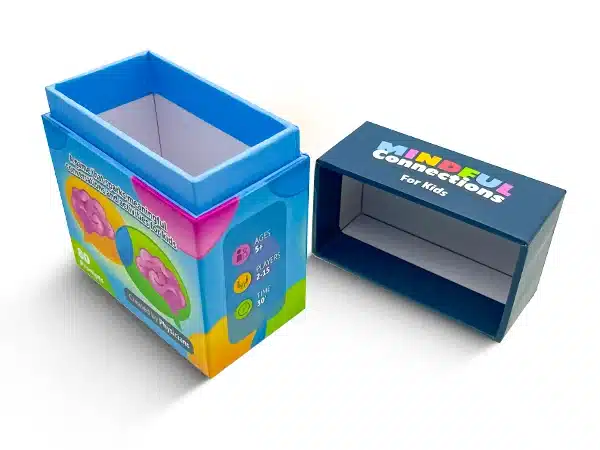 Rigid Drawer Boxes