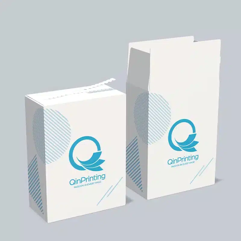 Seal End Box Printing