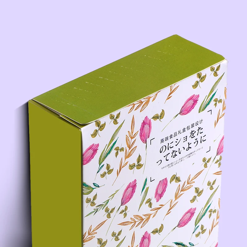 Seal End Boxes for Tamper Evident Packaging