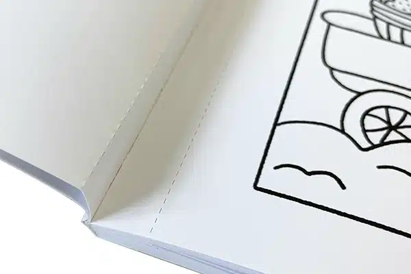 Single‑Line Perforation