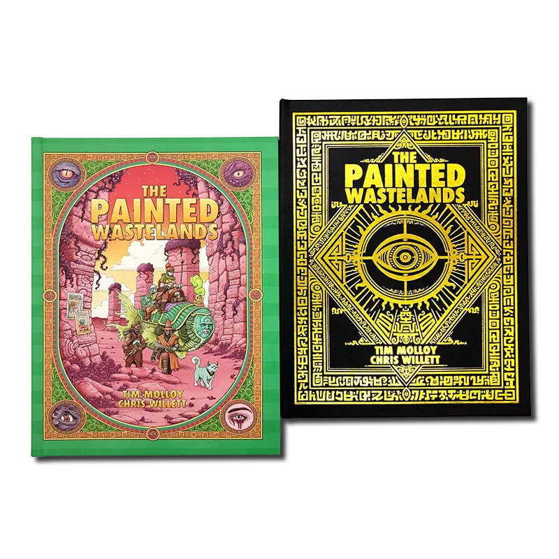 Special Edition Book Printing