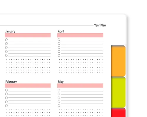 Tab Dividers