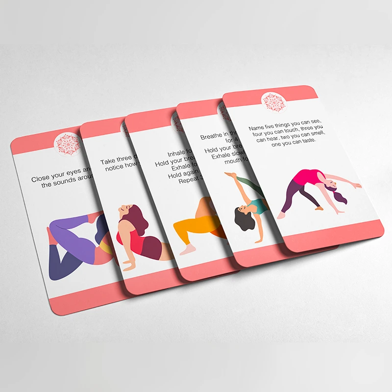 Therapy Cards Prinitng