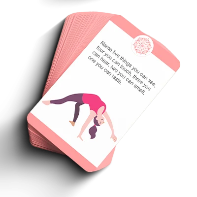 Therapy Cards