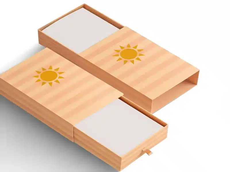Through Sleeve (Matchbox Style) Rigid Drawer Boxes