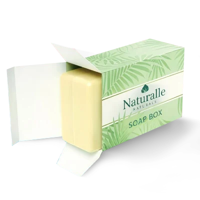 Tuck End Soap Box